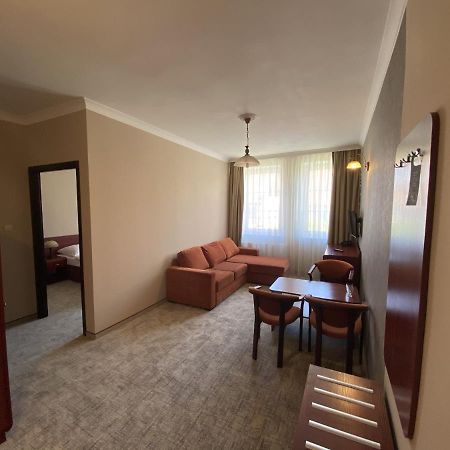 Hotel Morze Устка Екстер'єр фото