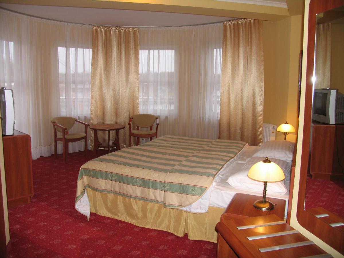 Hotel Morze Устка Номер фото