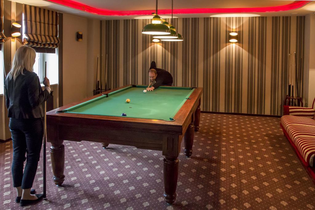 Hotel Morze Устка Екстер'єр фото