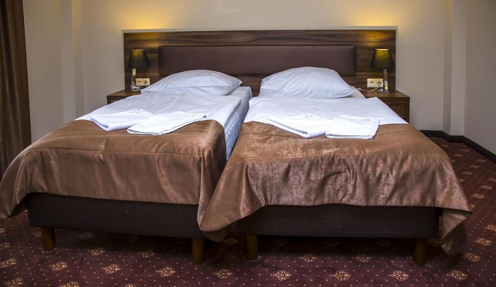 Hotel Morze Устка Екстер'єр фото