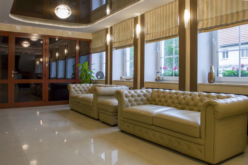 Hotel Morze Устка Екстер'єр фото