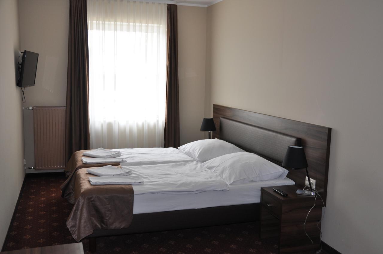 Hotel Morze Устка Екстер'єр фото