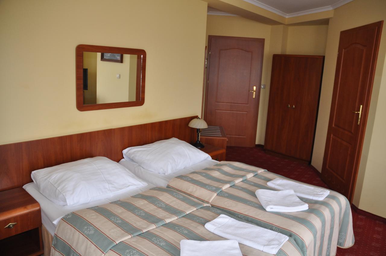 Hotel Morze Устка Екстер'єр фото