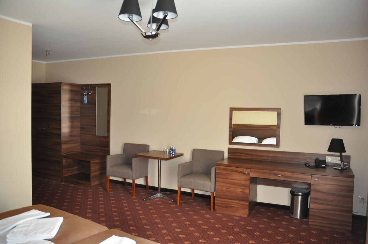 Hotel Morze Устка Екстер'єр фото