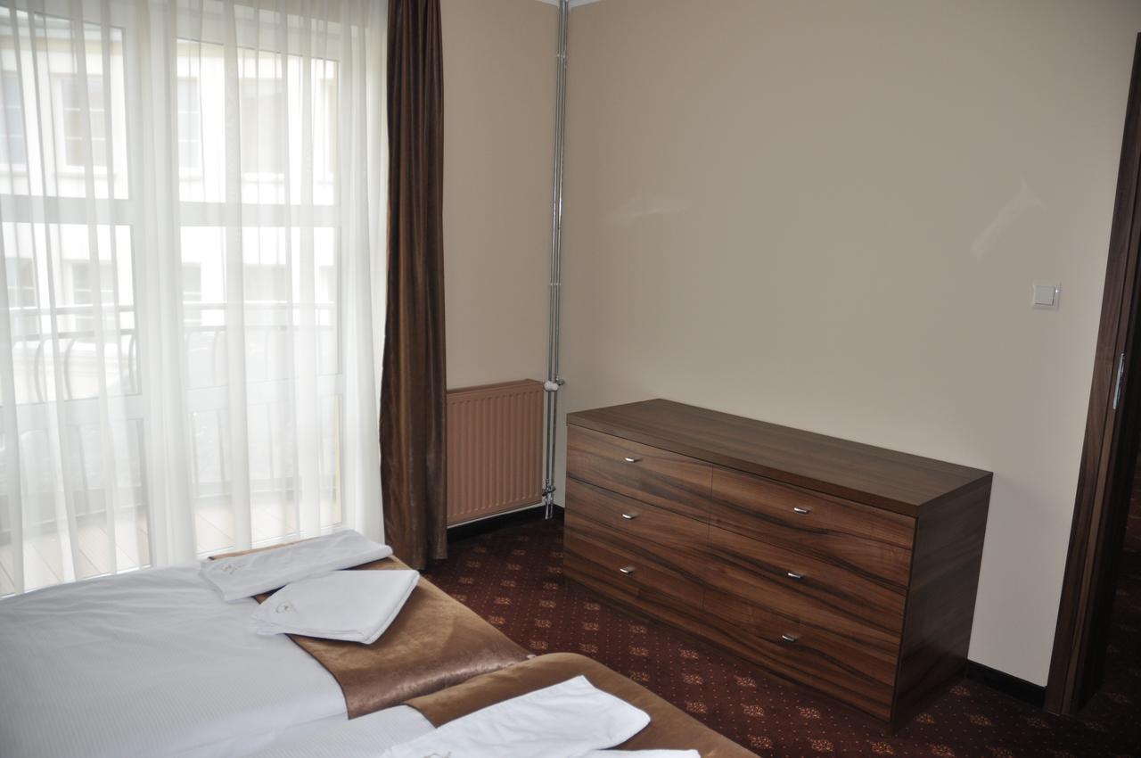 Hotel Morze Устка Екстер'єр фото