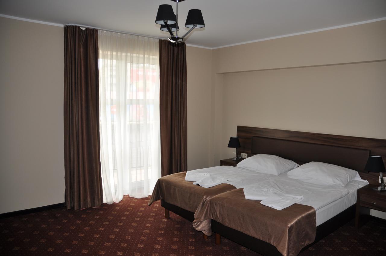 Hotel Morze Устка Екстер'єр фото