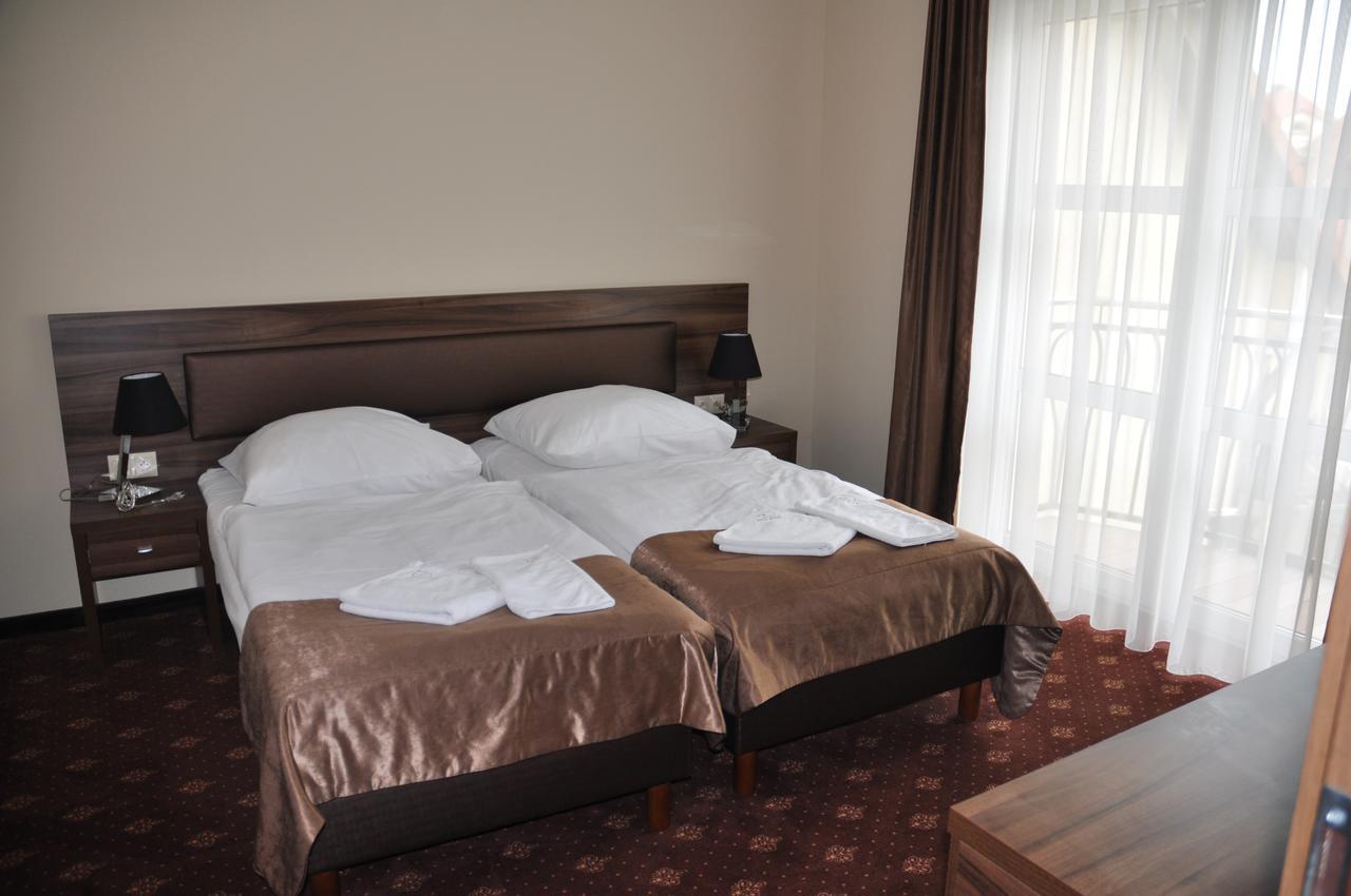 Hotel Morze Устка Екстер'єр фото