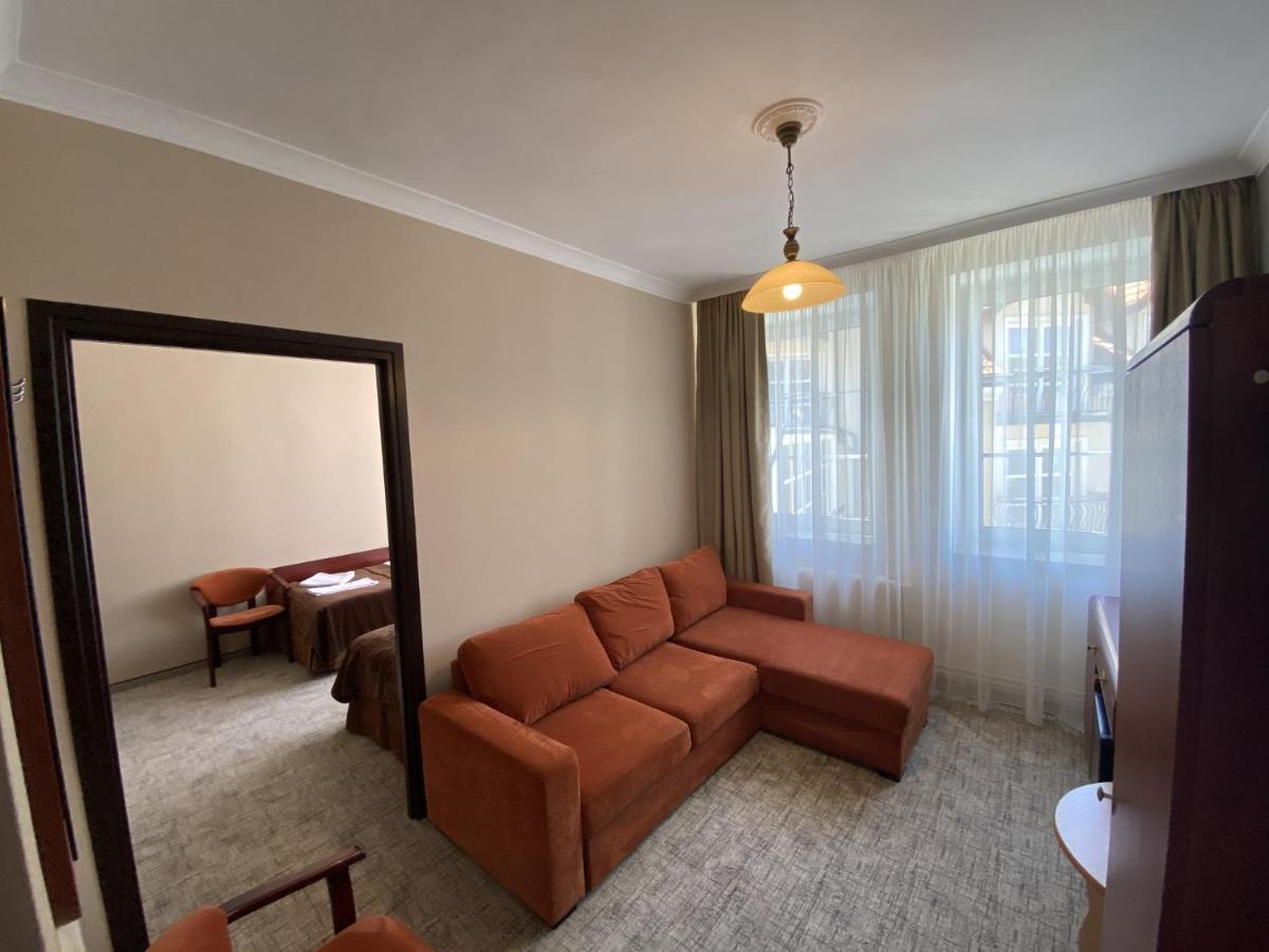 Hotel Morze Устка Екстер'єр фото