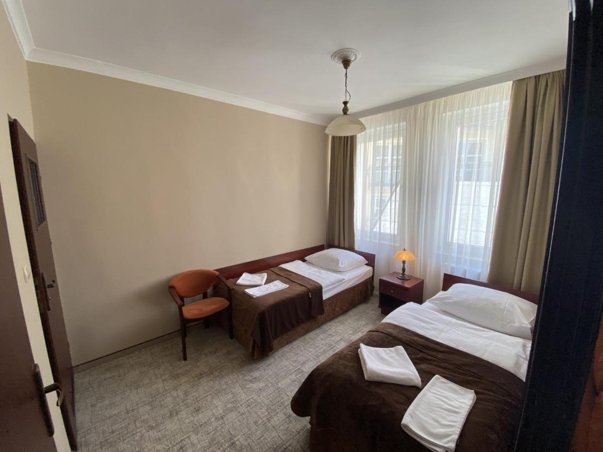 Hotel Morze Устка Екстер'єр фото