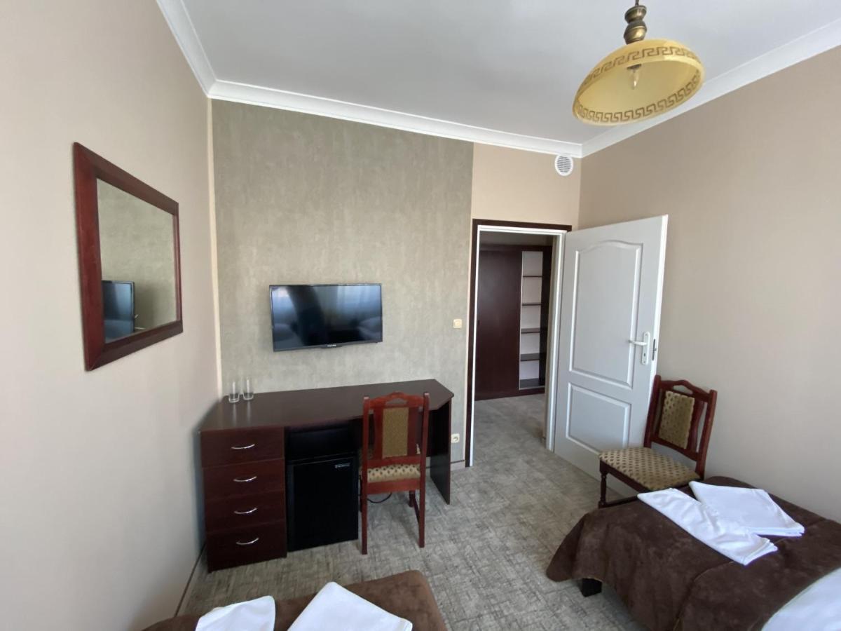 Hotel Morze Устка Екстер'єр фото