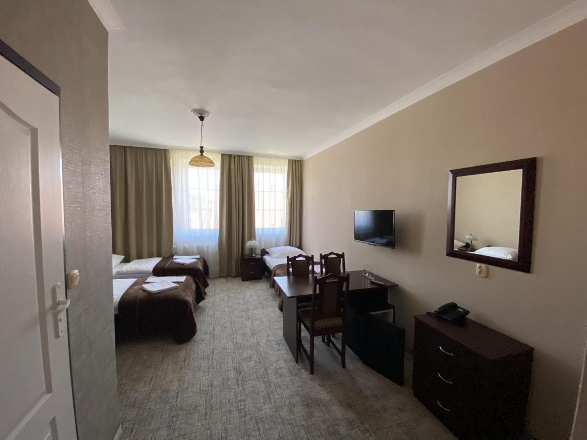 Hotel Morze Устка Екстер'єр фото